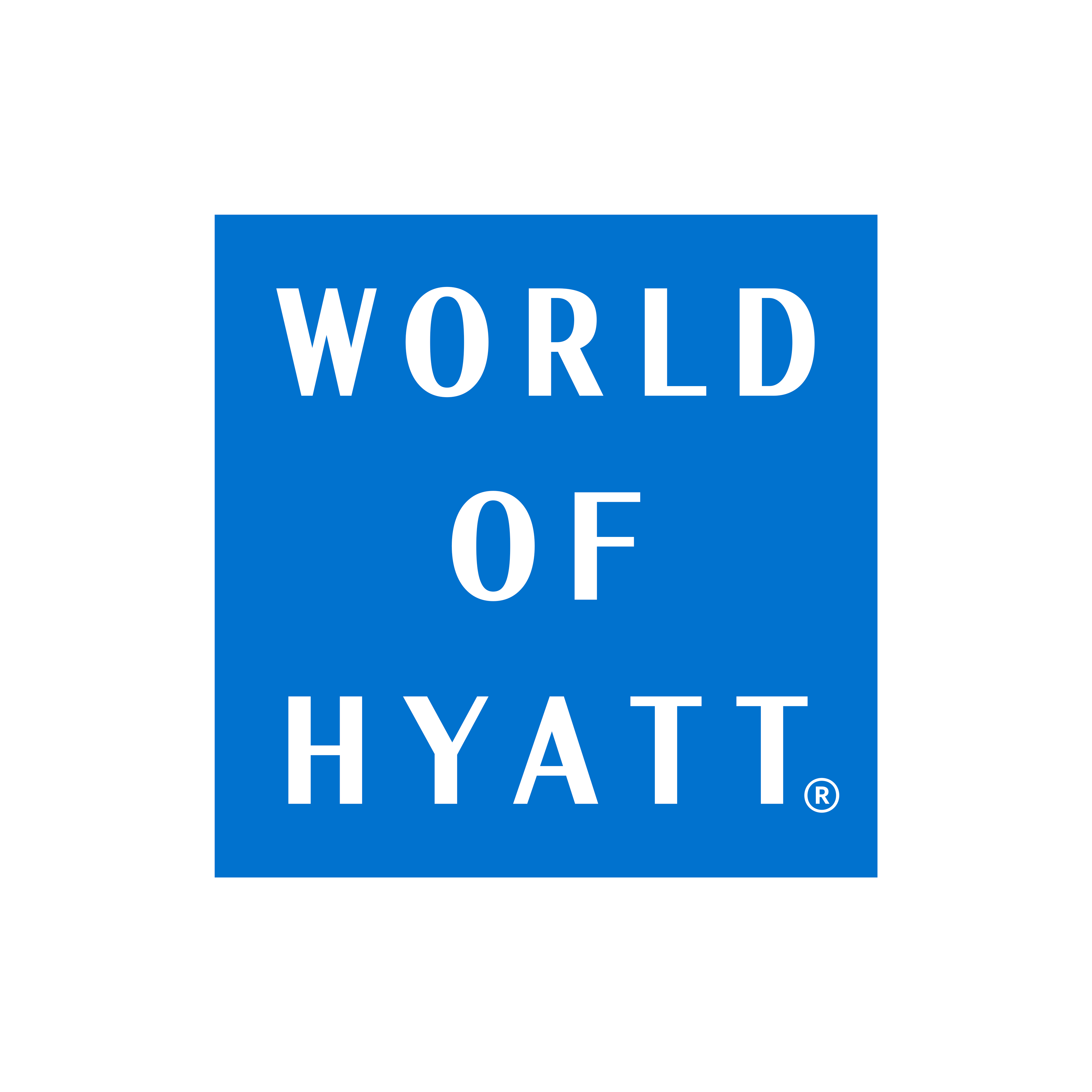 World of Hyatt