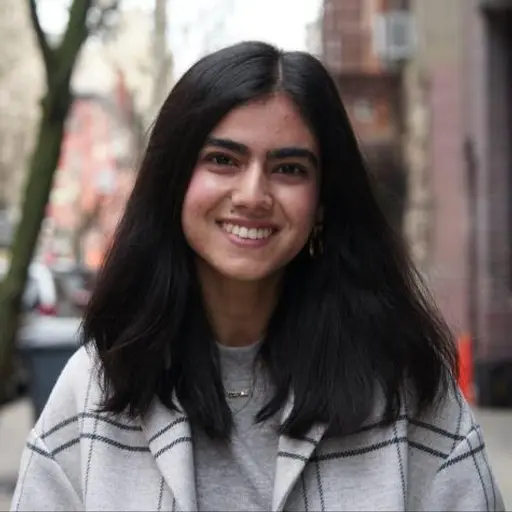 Meghna Maharishi