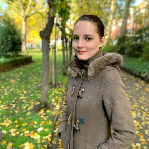 Caroline English