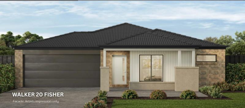 Lot 504 Gellibrand Rd, Ballarat VIC