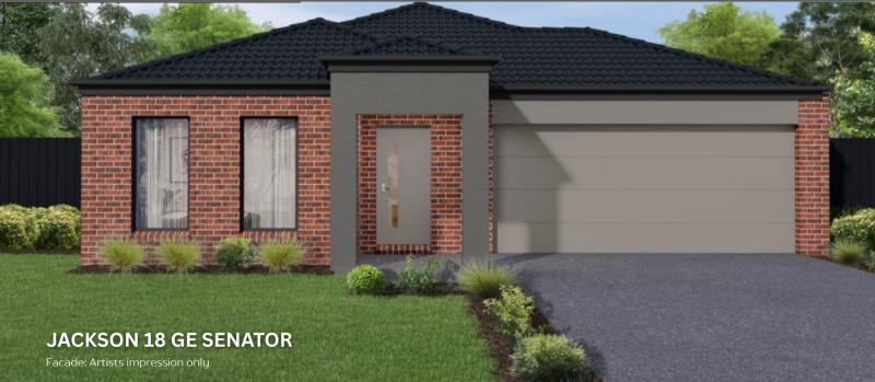 Lot 1236 Completed Lily Dr, Wallan VIC