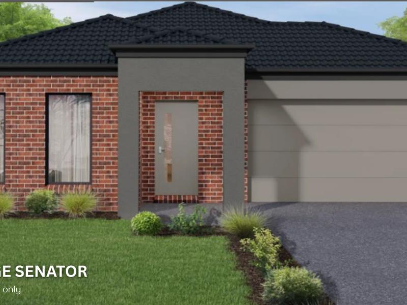 Lot 1236 Completed Lily Dr, Wallan VIC