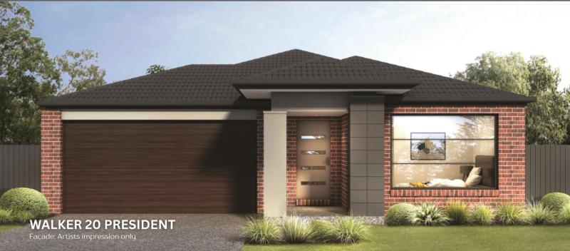 Lot 821 Sylvan Street, Officer VIC