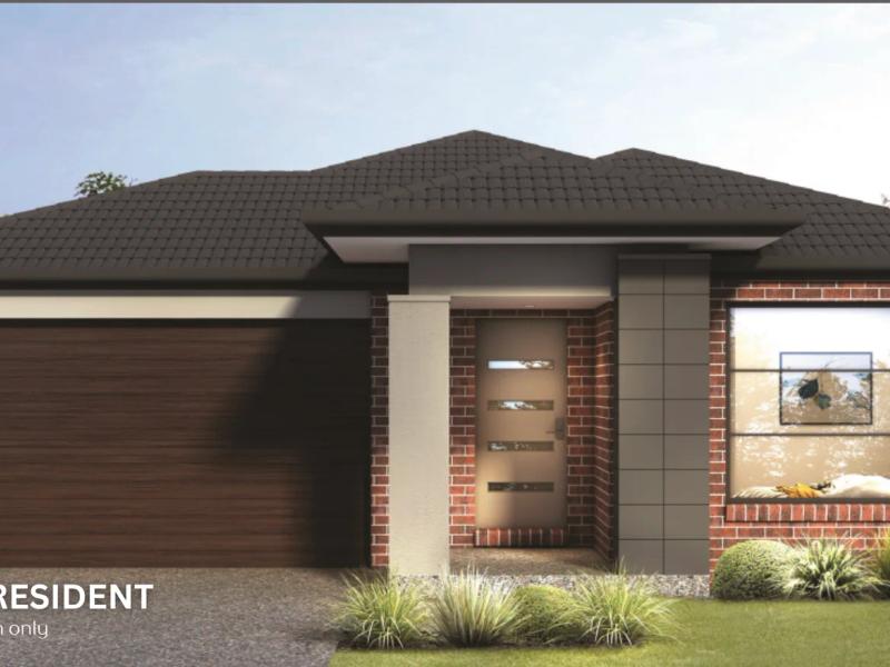 Lot 821 Sylvan Street, Officer VIC