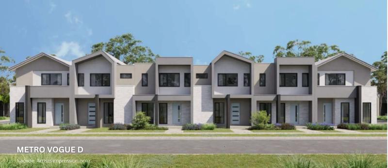 Lot 3605 Delma Boulevard, Mambourin VIC
