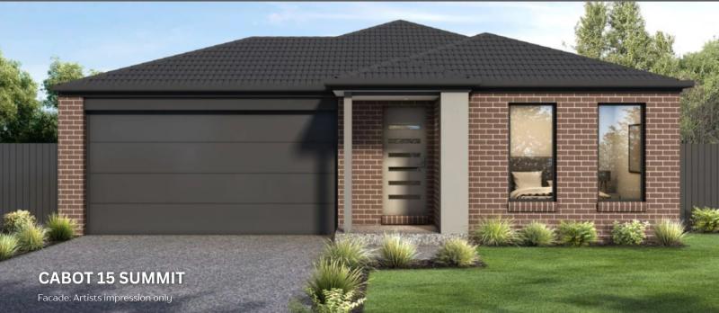 Lot 5724 Piebald St, Beveridge VIC