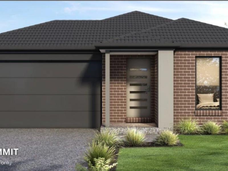Lot 5724 Piebald St, Beveridge VIC