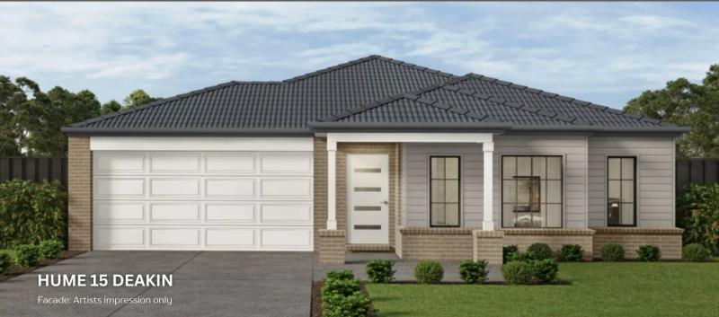 Lot 221 Road B, Wyndham Vale VIC