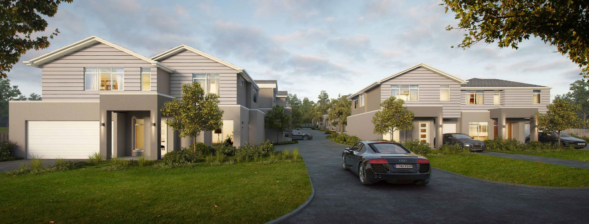 Olive Rd, Hampton Park
