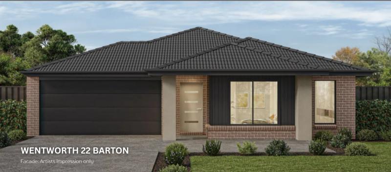 Lot 2455 Vletri Street, Berwick VIC