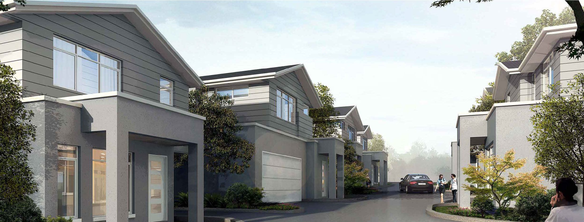 Past projects delivered by CARE Real Estate