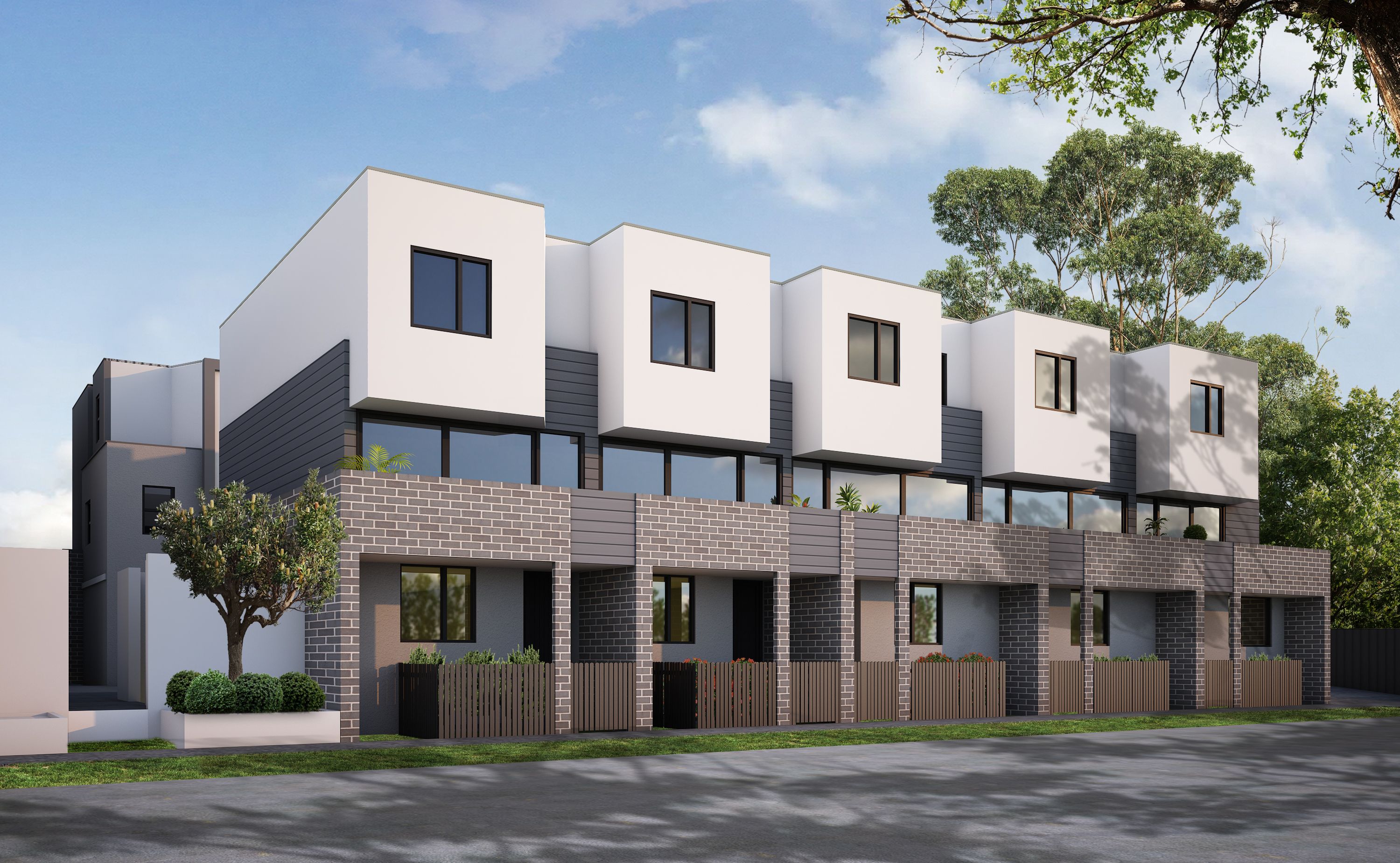 Banksia Terrace Homes, Lynbrook