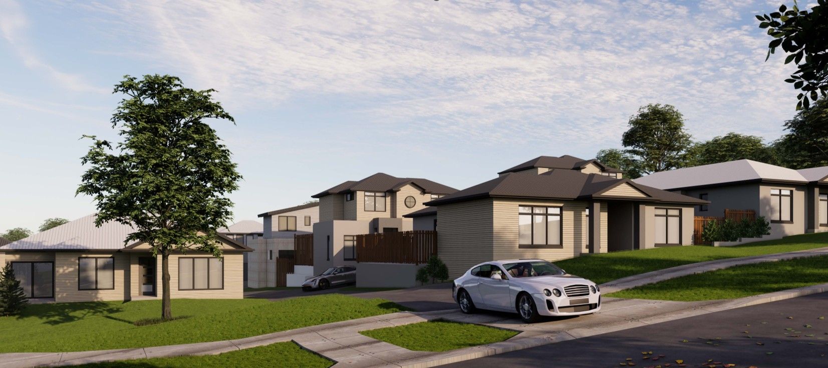 Ahern Views, Pakenham