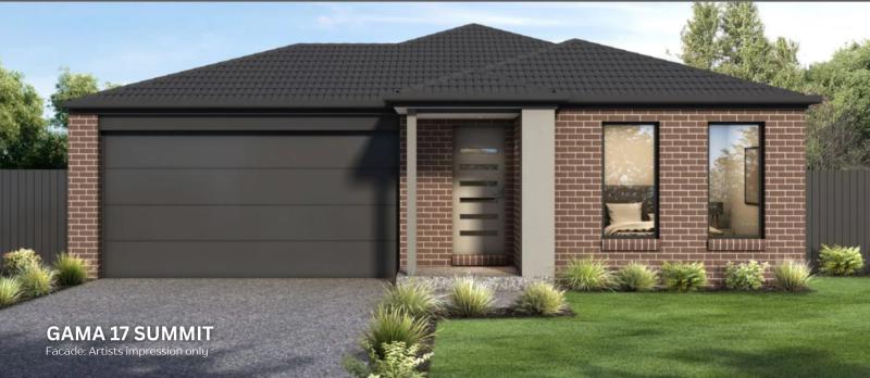 Lot 3304 Burnbank Parade, Clyde North VIC
