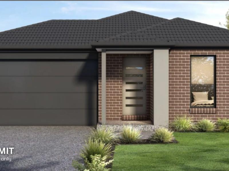 Lot 3304 Burnbank Parade, Clyde North VIC