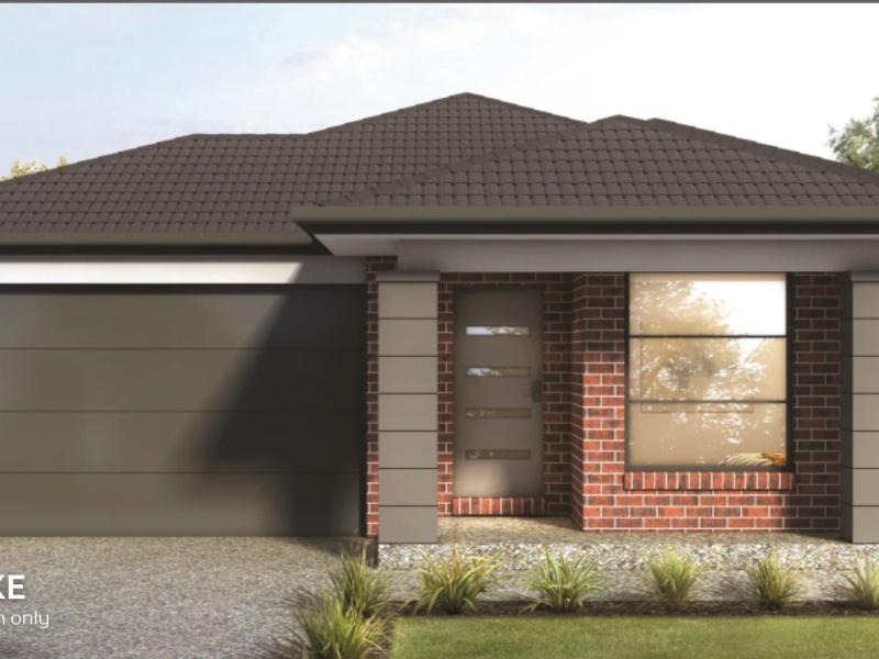 Lot 1368 Margery St, Melton South VIC