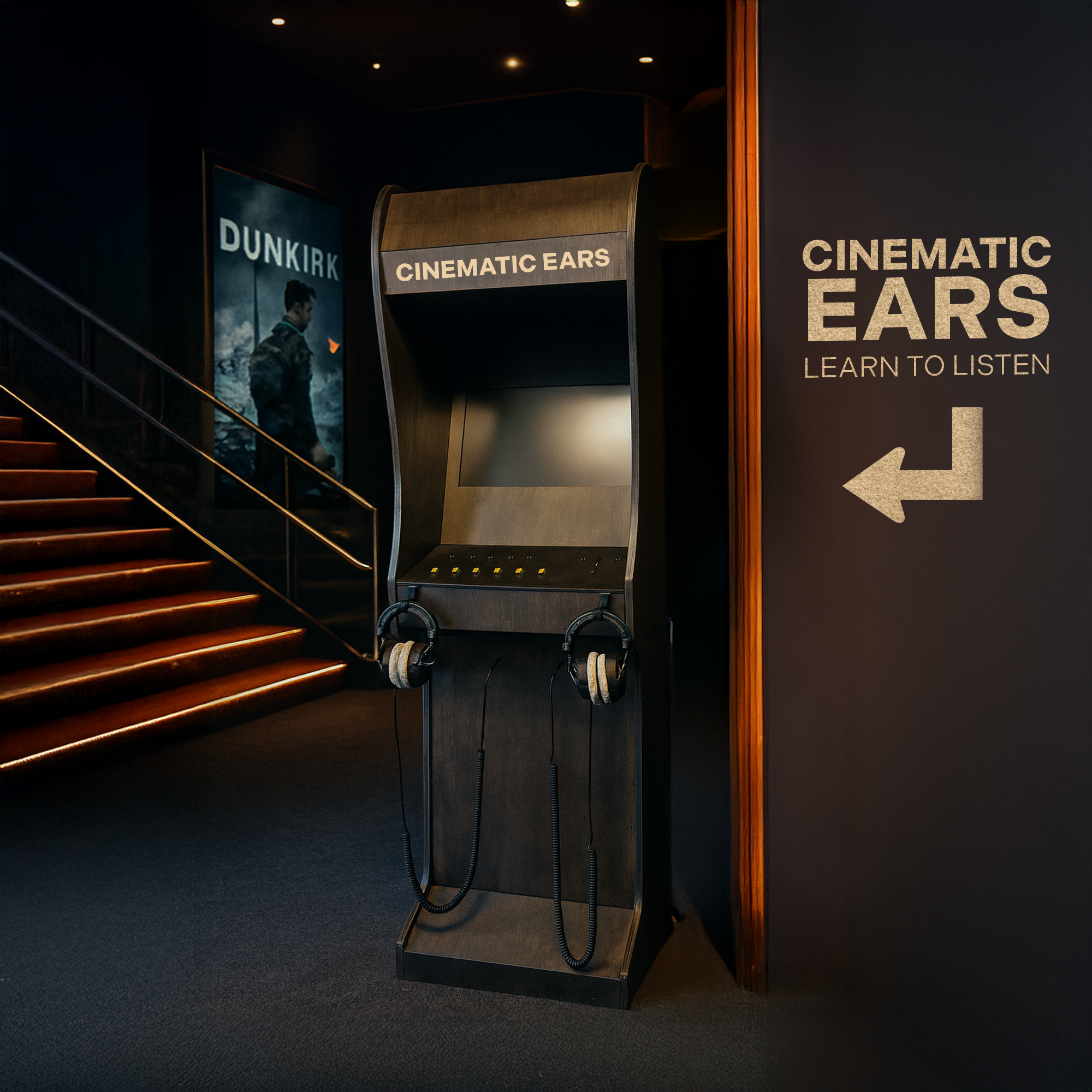Cinematic Ears heroImage