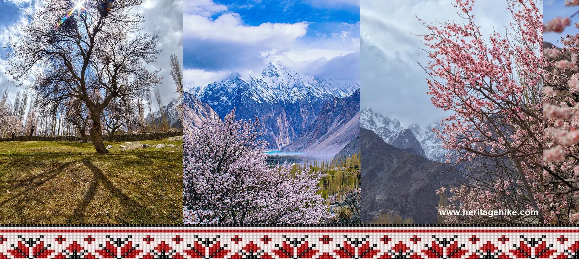 Baltit Fort Karimabad Hunza Valley