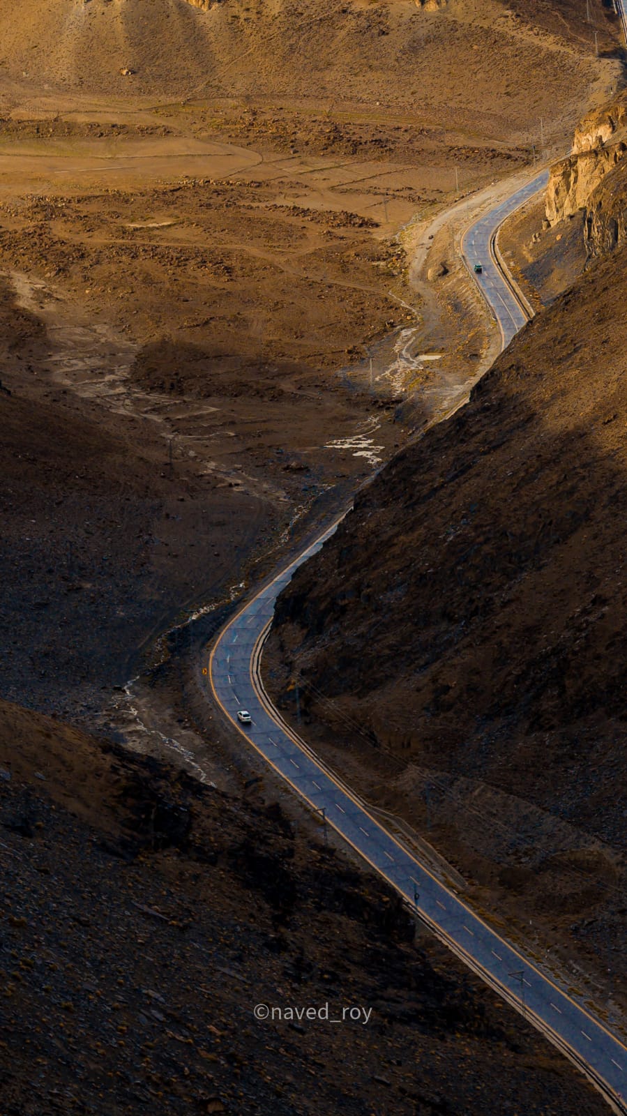 Khunjerab Pass Pakistan China border