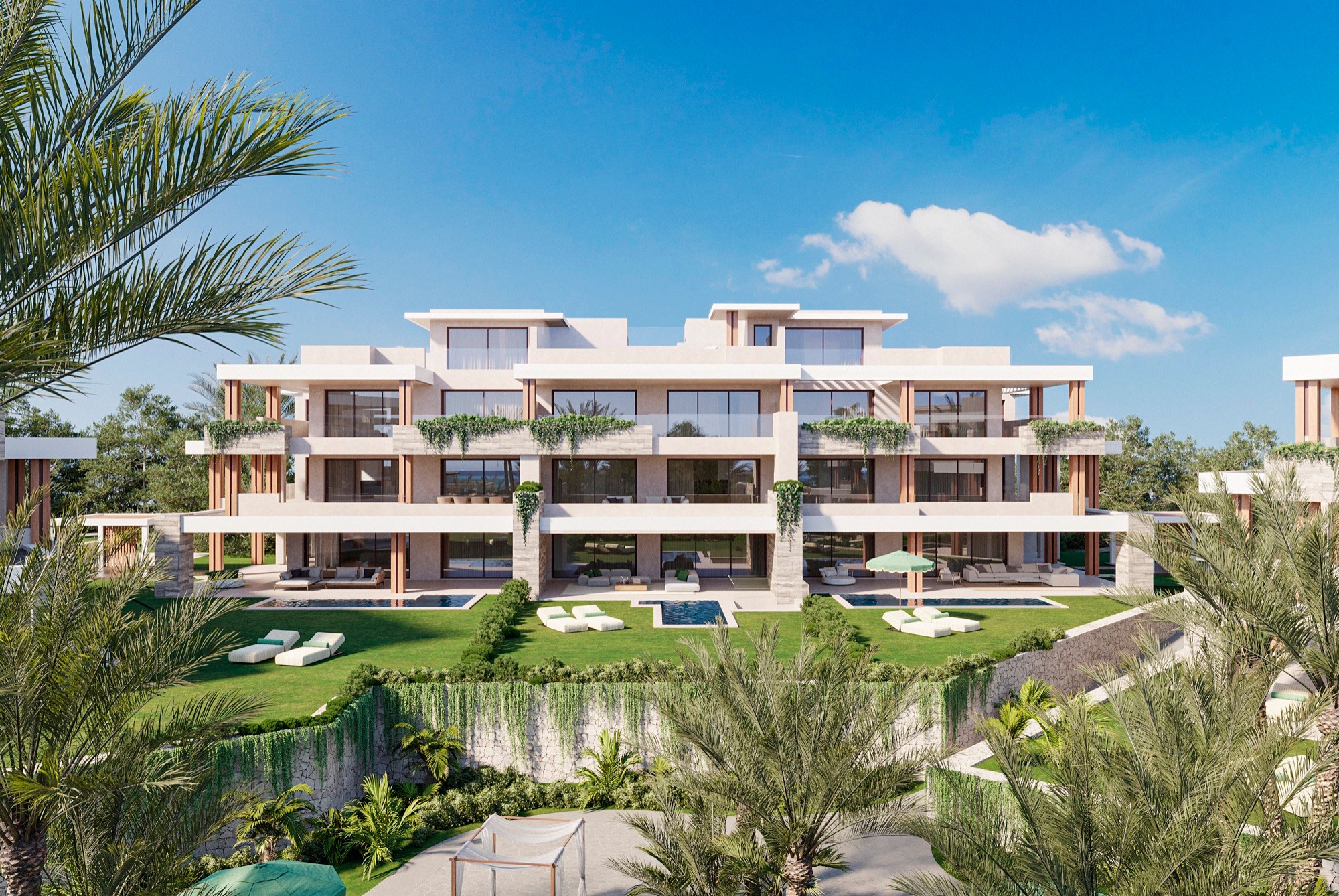 Sierra Blanca by the Sea - photo 1