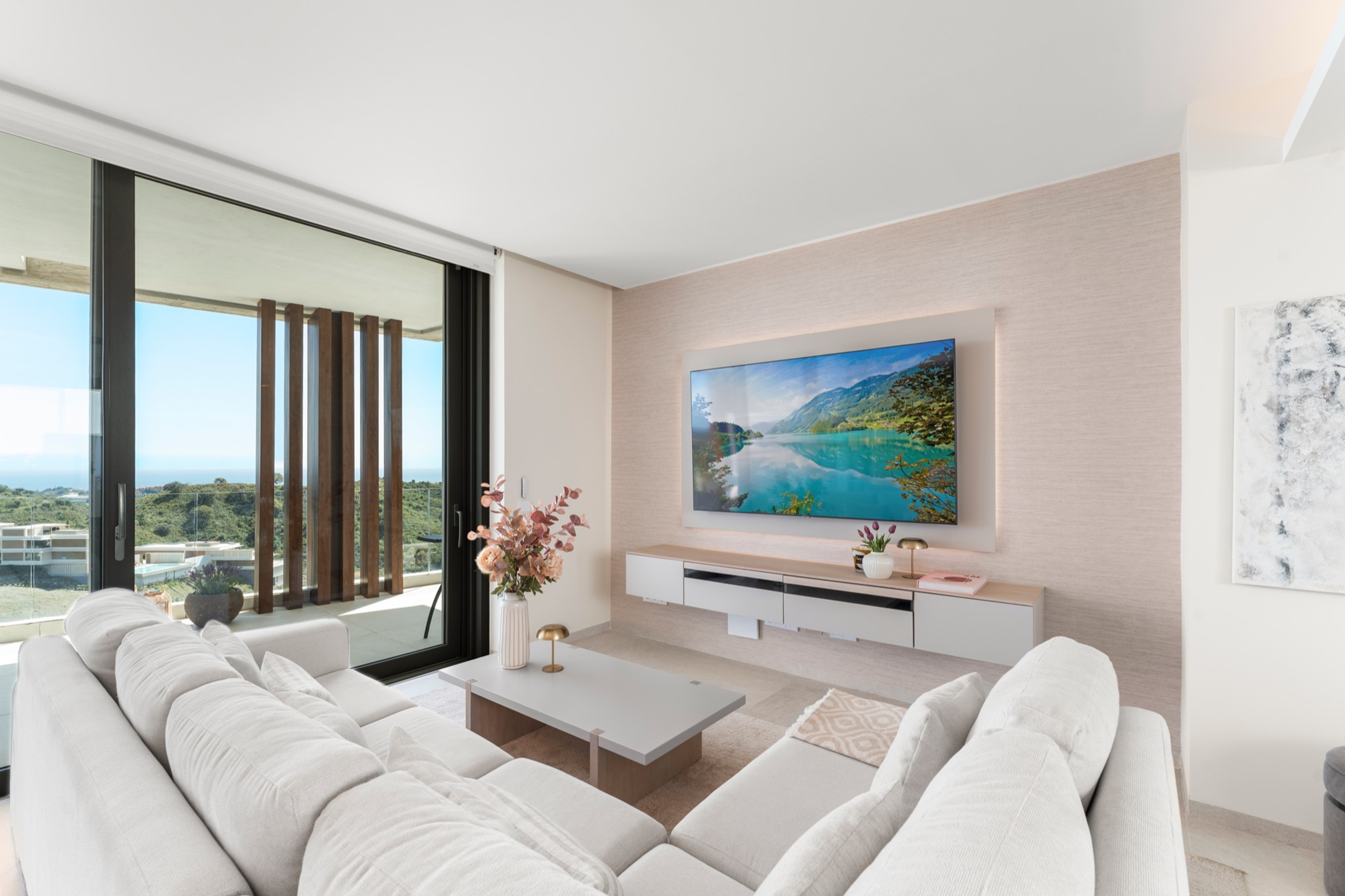 Penthouse Lina - photo 1