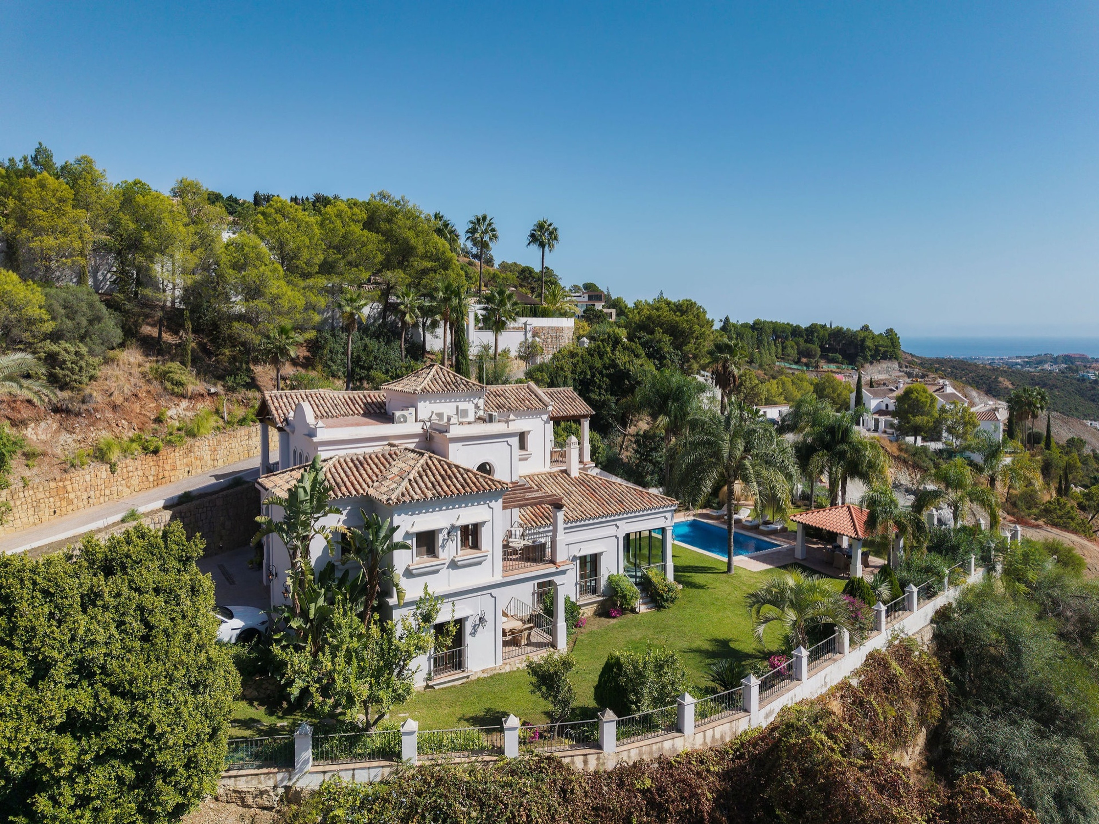 Villa Las Palmeras - photo 1