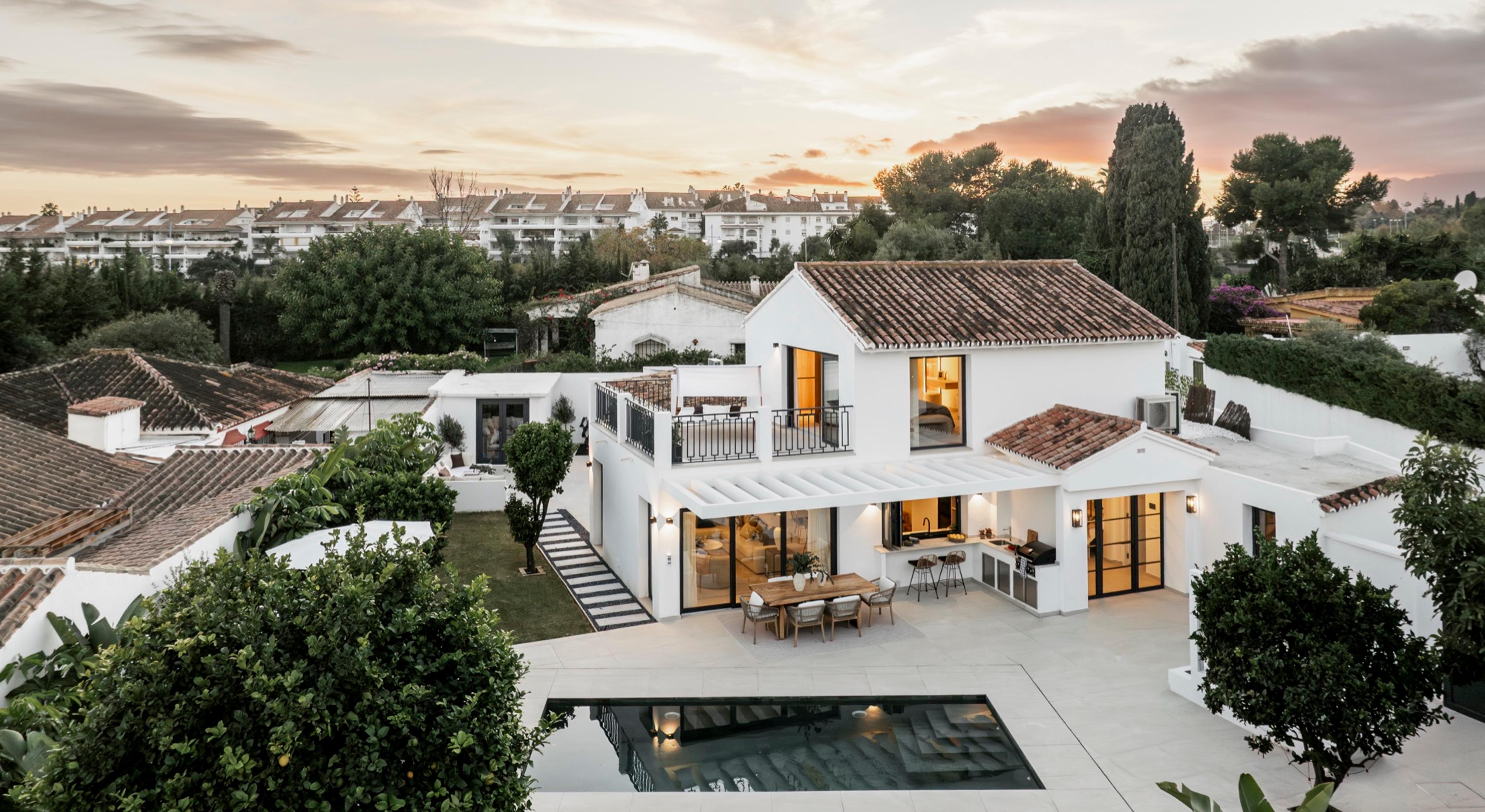 Villa Mimosa - photo 1