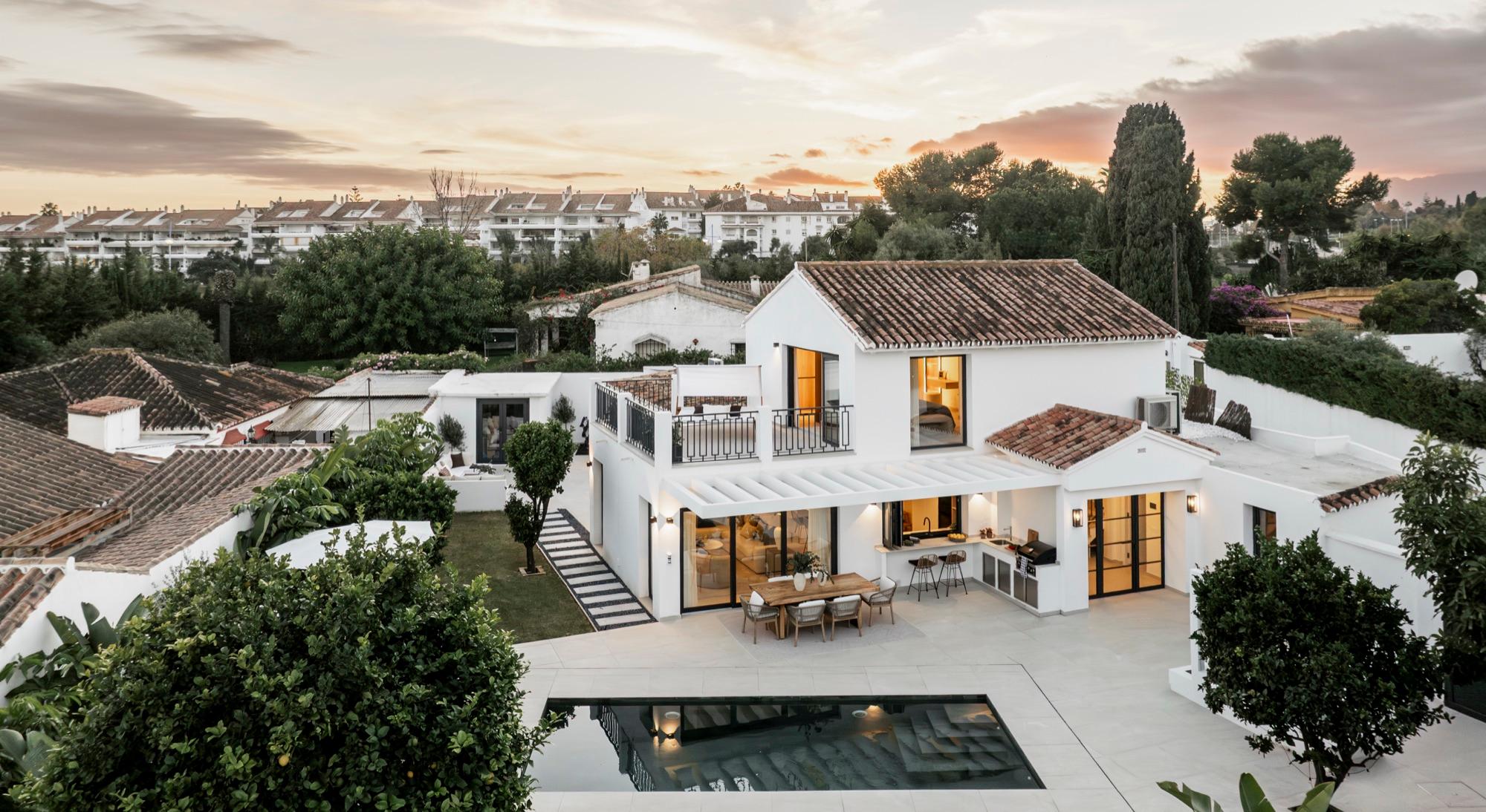 Villa Mimosa - photo 1