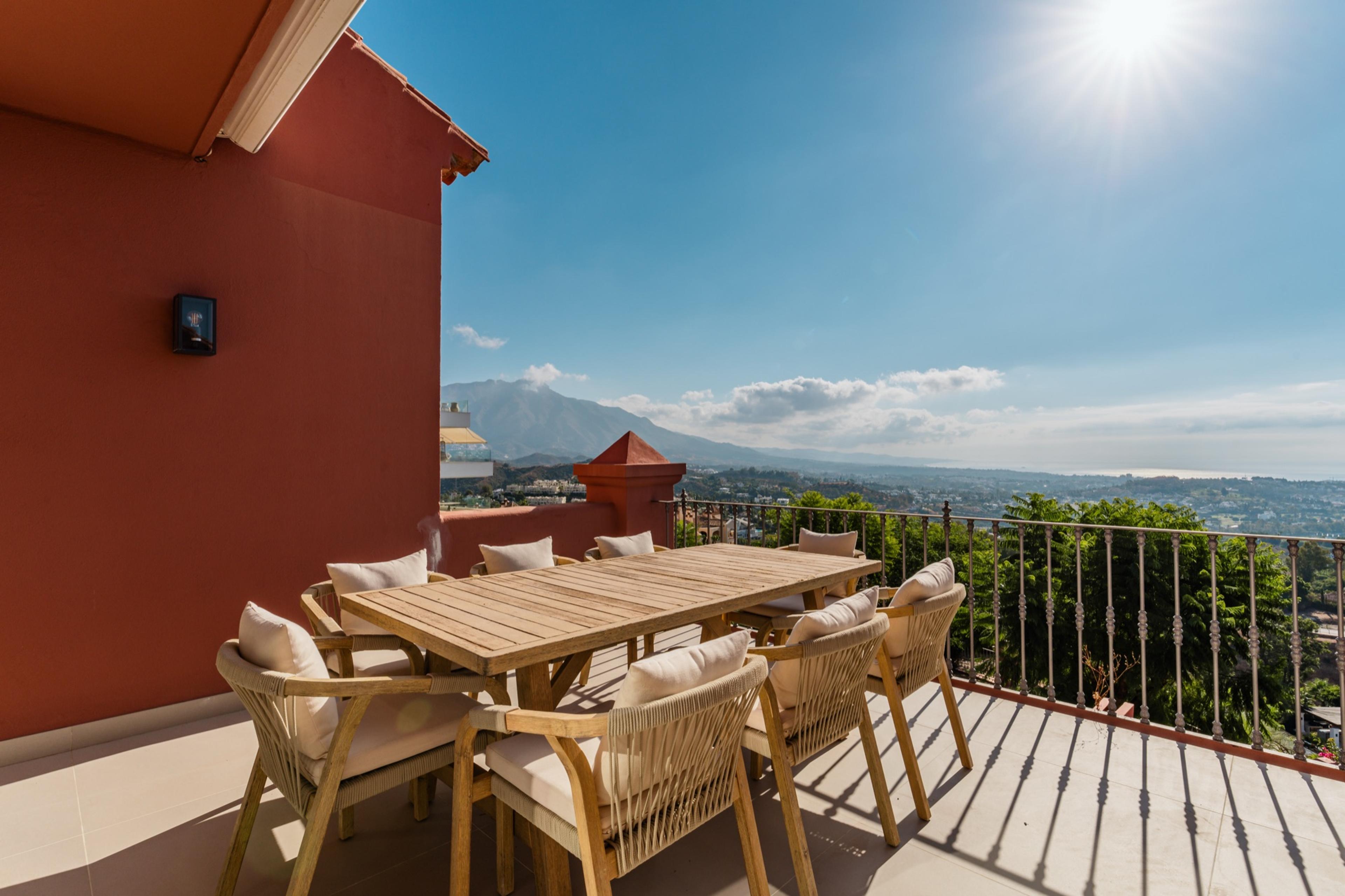 Penthouse Monte Luz - photo 3