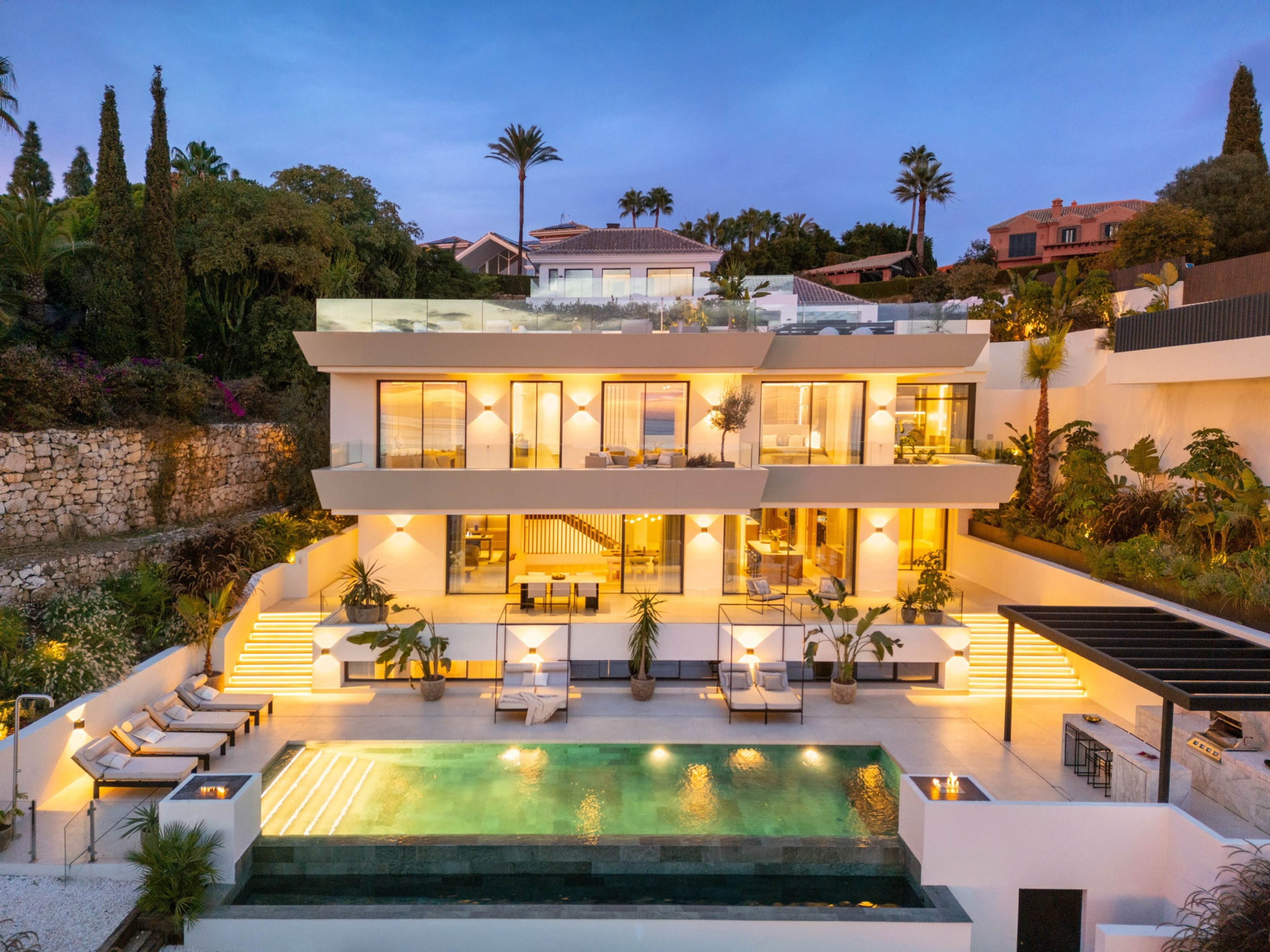 Villa Ember - photo 1