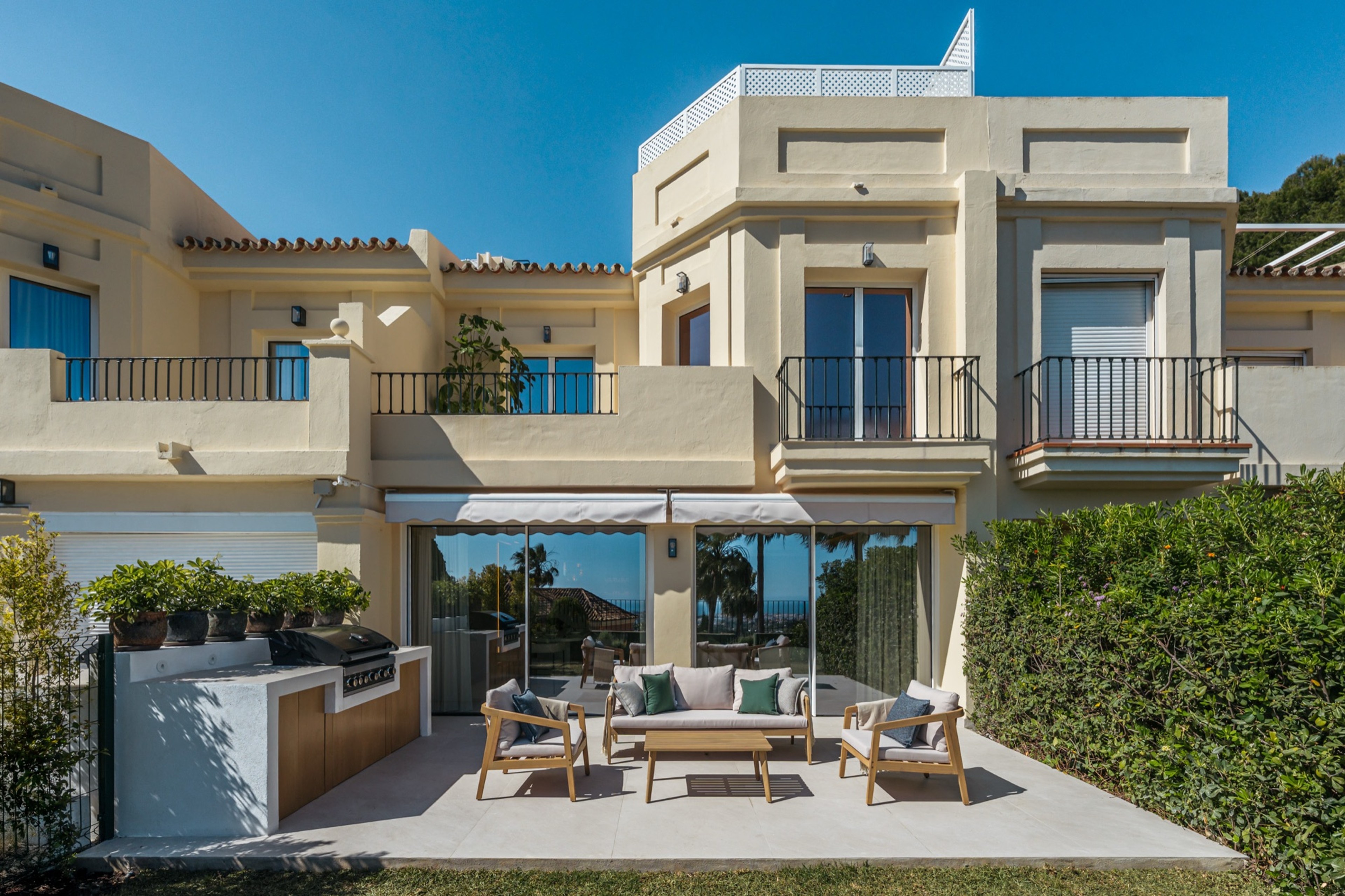 Maison Vue - photo 1