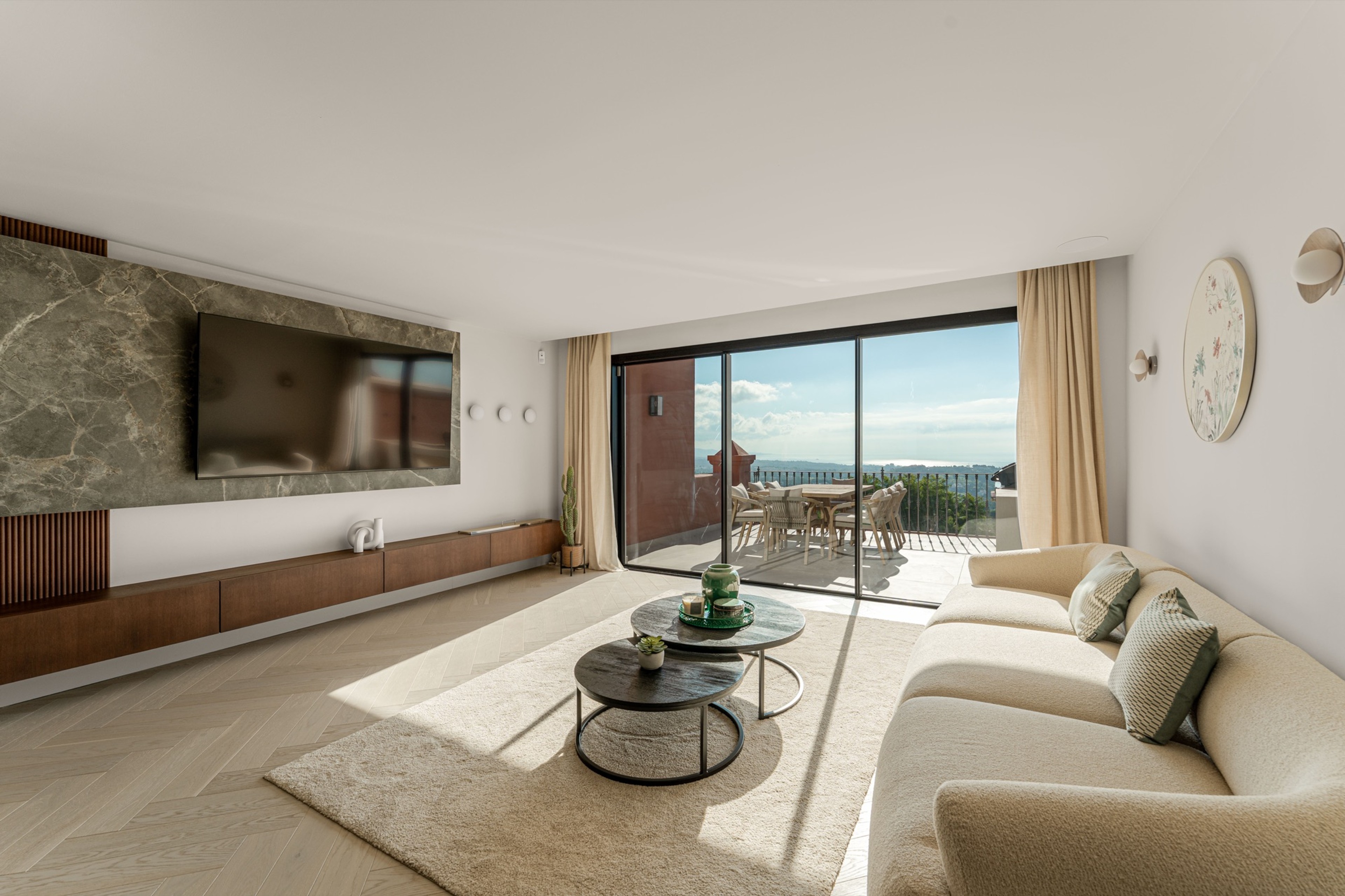 Penthouse Monte Luz - photo 1