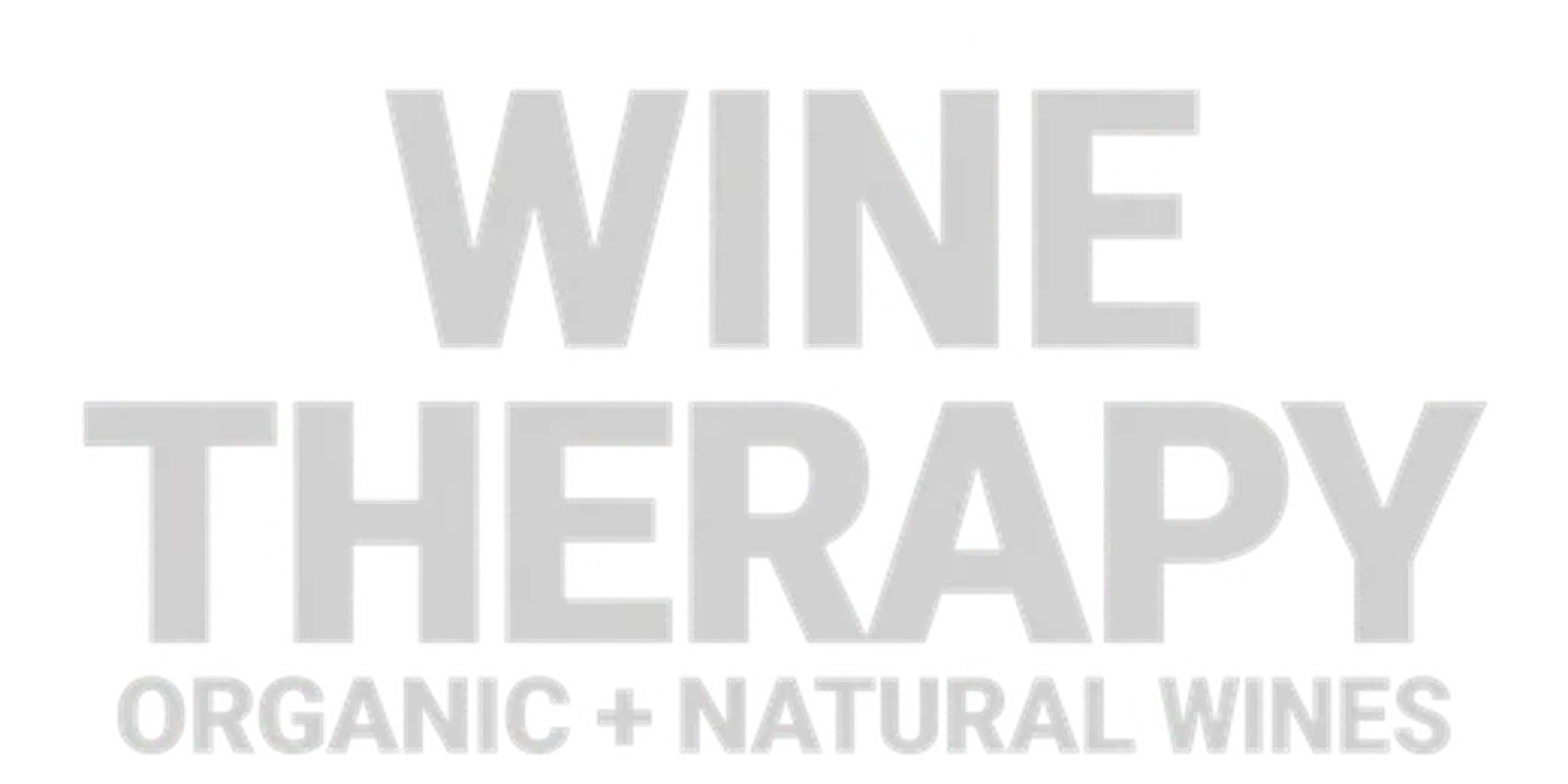 Wine Therapy