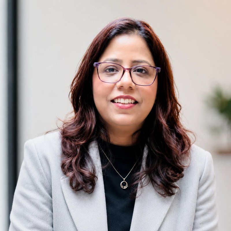 Portrait of Priyanka Kumari