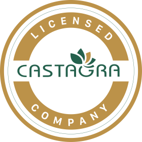 CASTAGRA Licensed