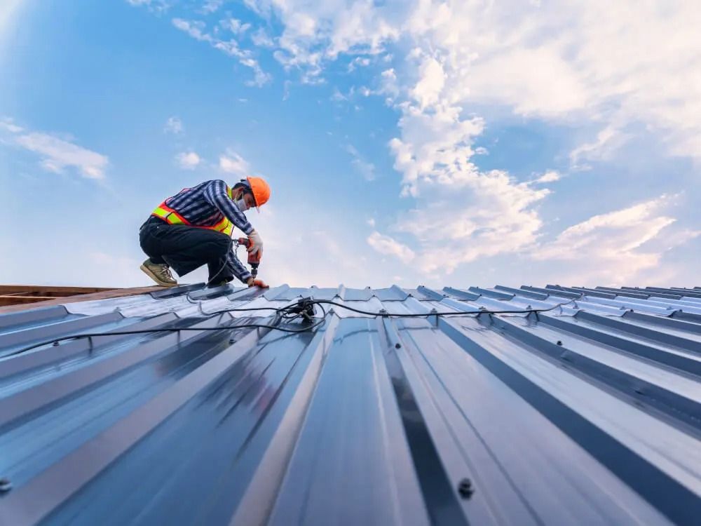 Commercial roofing