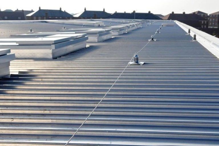 Commercial Roofing Systems Built for Critical Protection