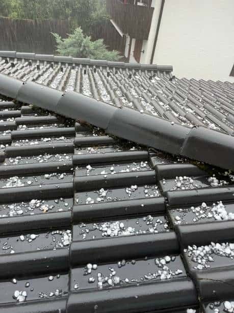 Hailstorm