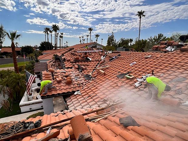 Reliable Roofing Services in Glendale, AZ