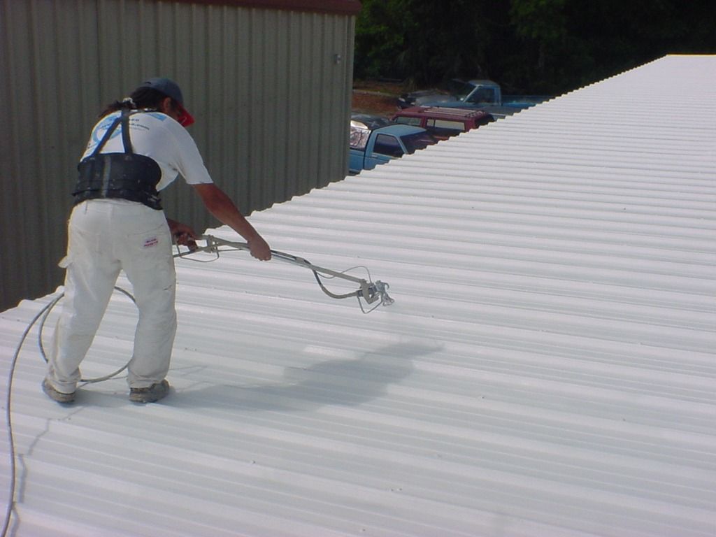 Roof protection