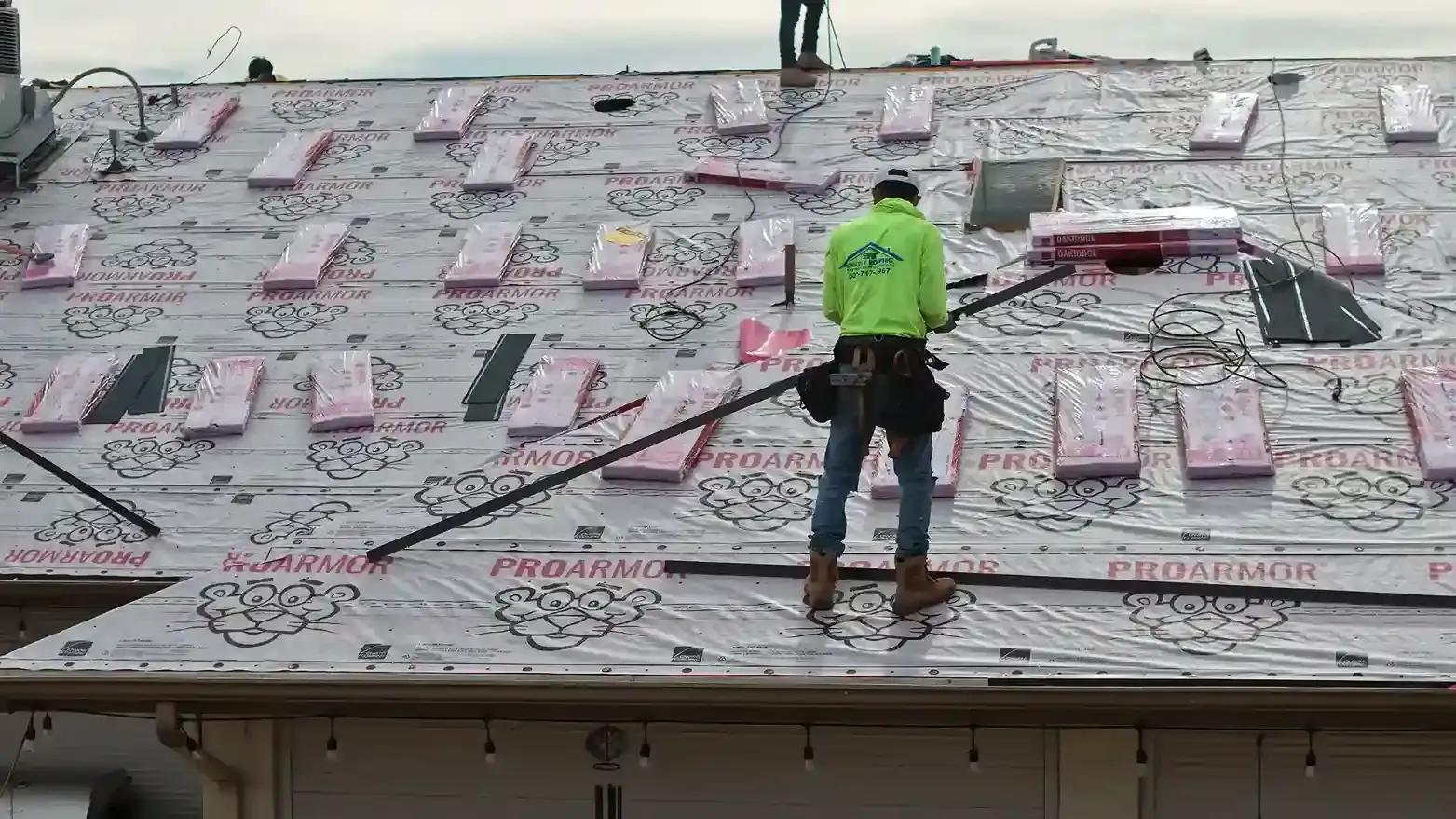  Reliable Roofing Services in Peoria, AZ