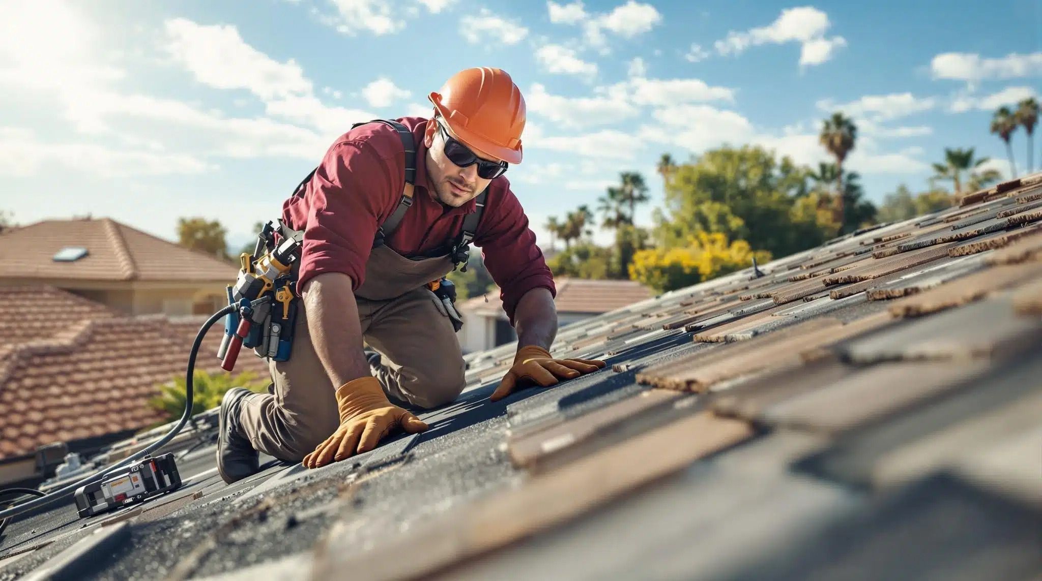 Reliable Roofing Services in Glendale, AZ