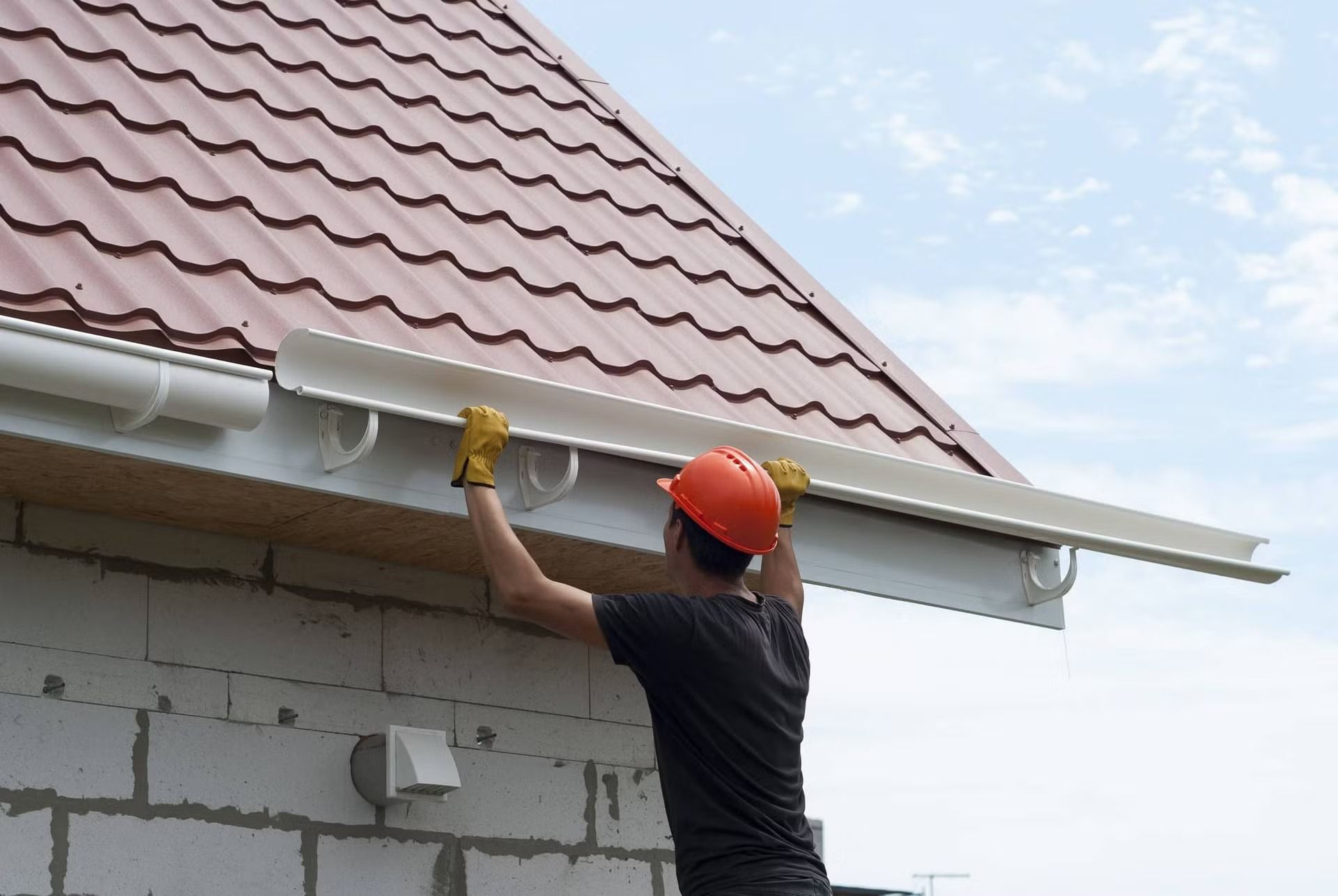 Gutter & Runoff Protection for Arizona Homes