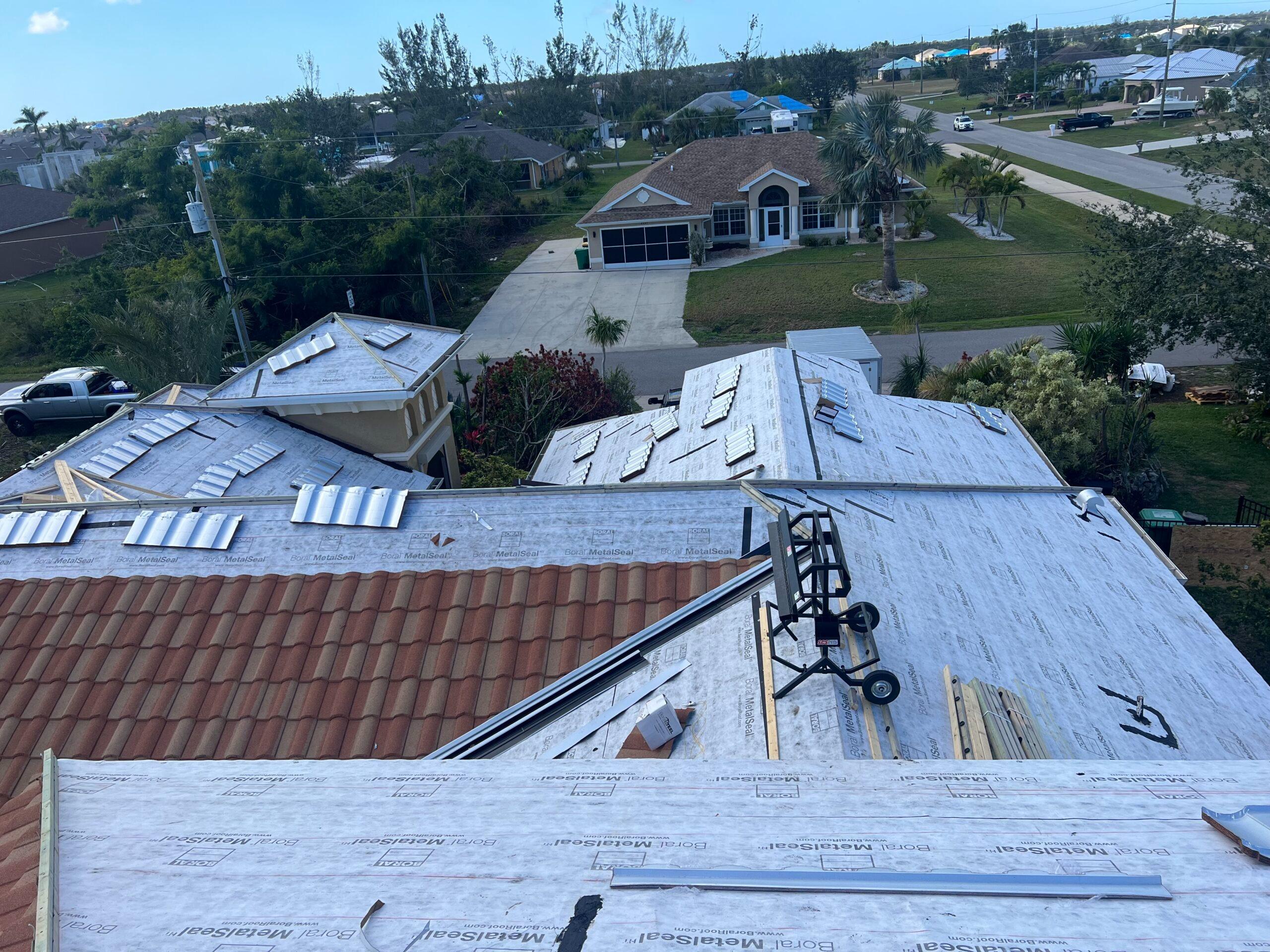 Residential Roofing Done Right