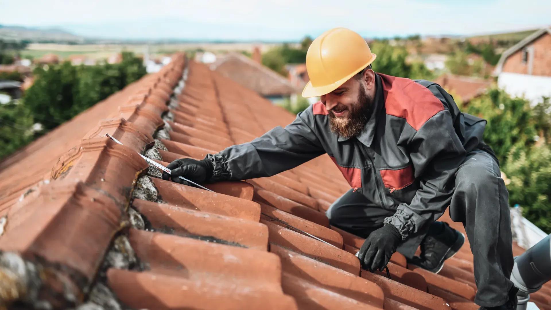 Residential roofing