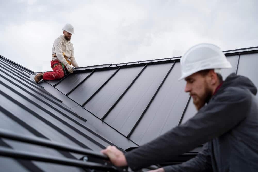 Commercial Roofing Systems Built for Critical Protection
