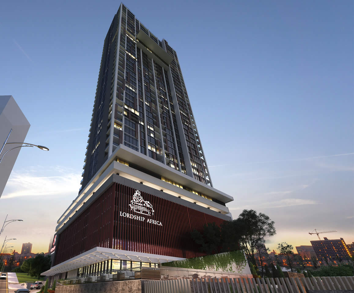 88 Towers Nairobi