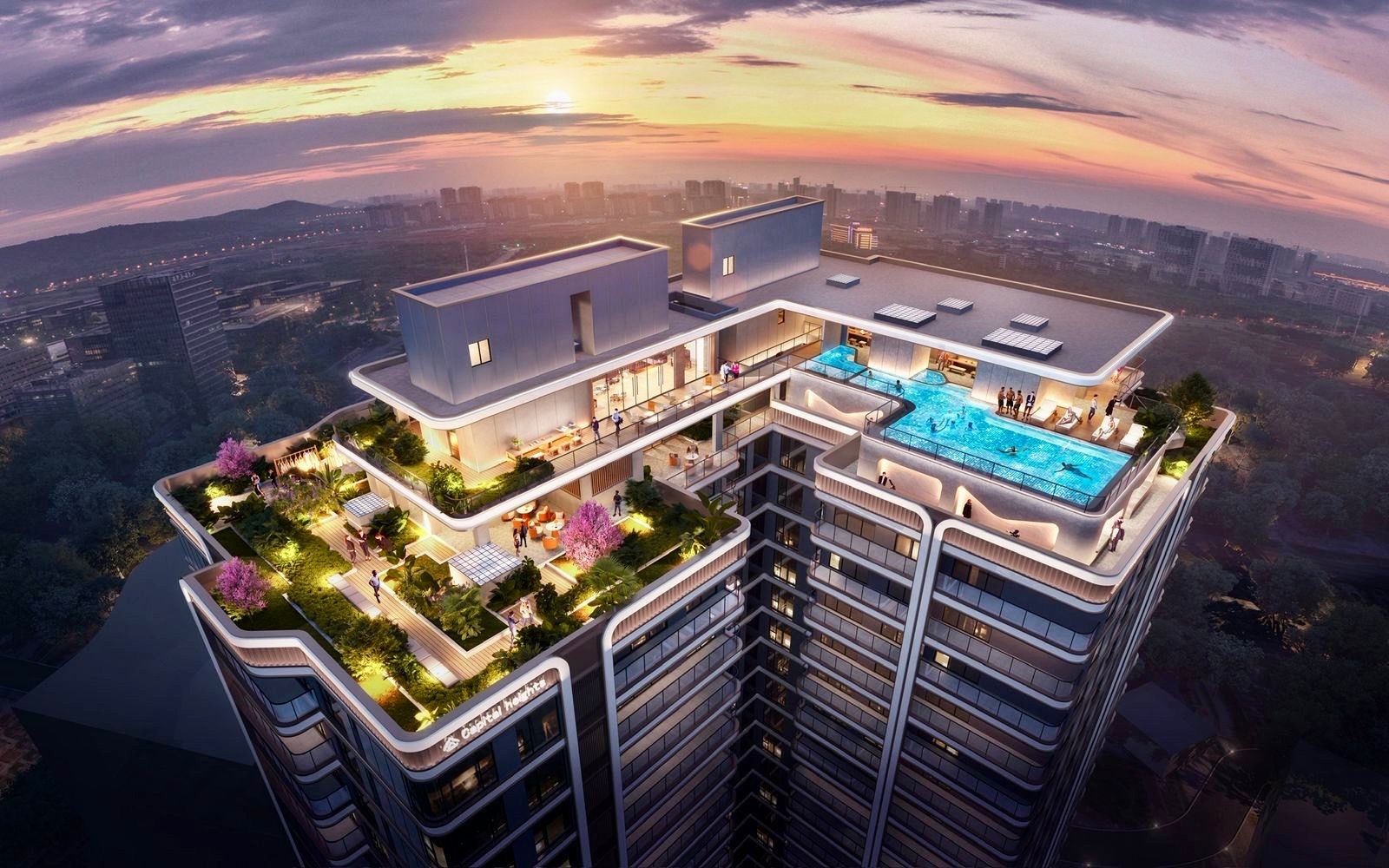 Capital Heights