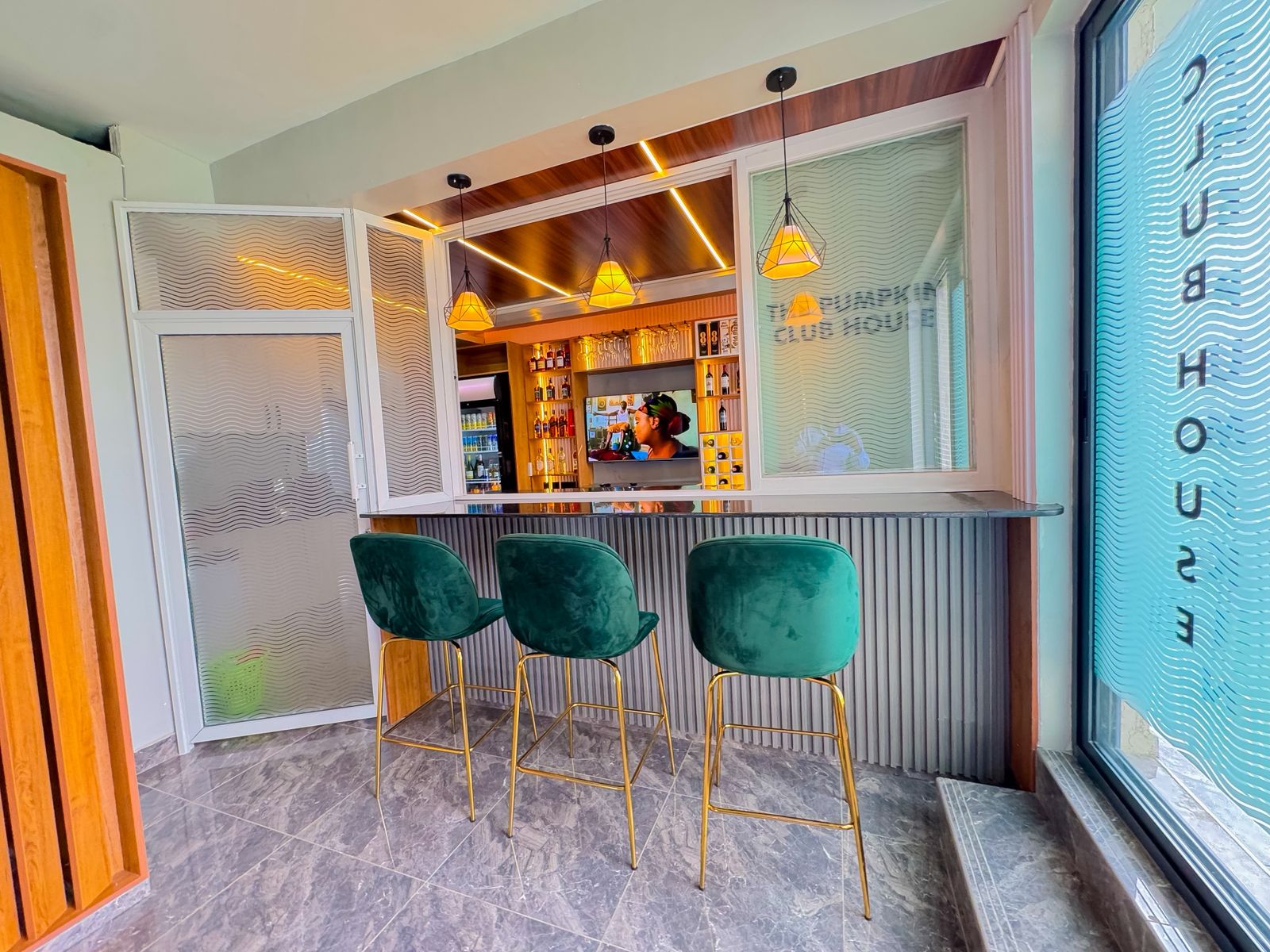 Padmore Residence