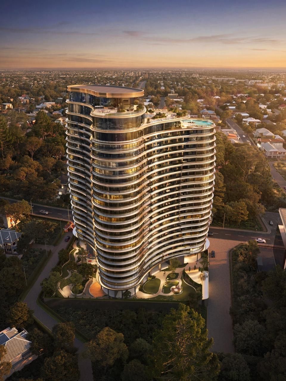 Cheval Riverside